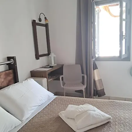 Nektaria Auberge de jeunesse