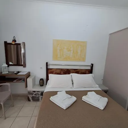 Nektaria Auberge de jeunesse